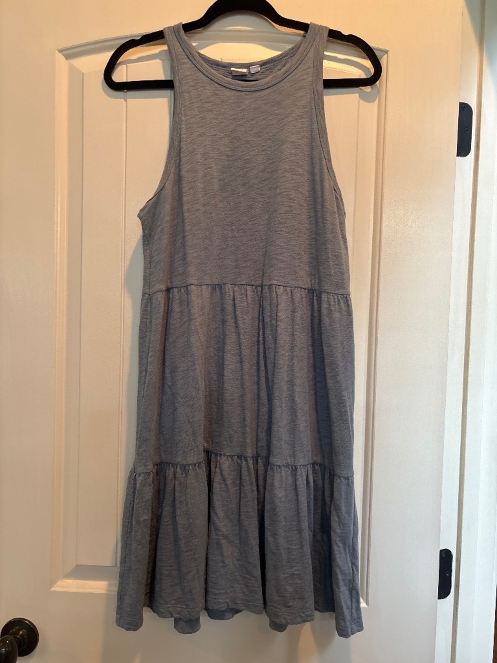 Gap tiered dress small